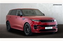 Used Land Rover Range Rover Sport