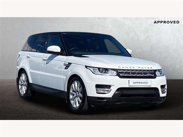 Large image for the Used Land Rover Range Rover Sport