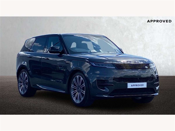 Large image for the Used Land Rover Range Rover Sport