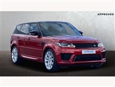 Land Rover Range Rover Sport Image 1