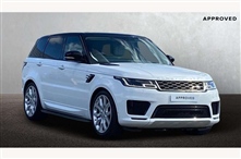Used Land Rover Range Rover Sport