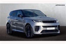 Used Land Rover Range Rover Sport