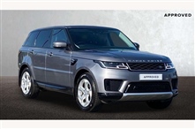 Used Land Rover Range Rover Sport