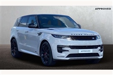 Used Land Rover Range Rover Sport