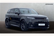 Used Land Rover Range Rover Sport