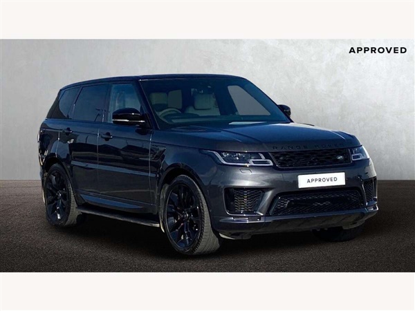 Large image for the Used Land Rover Range Rover Sport