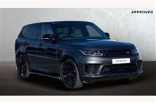 Used Land Rover Range Rover Sport