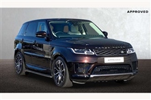 Used Land Rover Range Rover Sport Used Land Rover Range Rover Sport