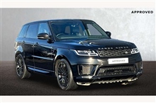 Used Land Rover Range Rover Sport