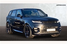 Used Land Rover Range Rover Sport