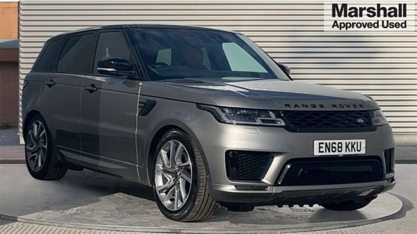 Large image for the Used Land Rover Range Rover Sport