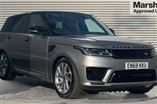 Used Land Rover Range Rover Sport