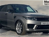 Land Rover Range Rover Sport Image 1