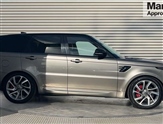 Land Rover Range Rover Sport Image 2