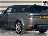 Land Rover Range Rover Sport Image 5