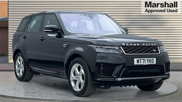 Large image for the Used Land Rover Range Rover Sport