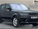 Land Rover Range Rover Sport Image 1