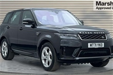 Used Land Rover Range Rover Sport