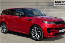 Used Land Rover Range Rover Sport