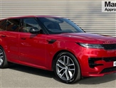 Land Rover Range Rover Sport Image 1