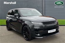 Used Land Rover Range Rover Sport