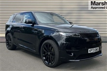 Used Land Rover Range Rover Sport