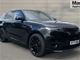 Land Rover Range Rover Sport Image 1