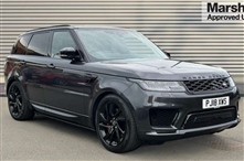 Used Land Rover Range Rover Sport