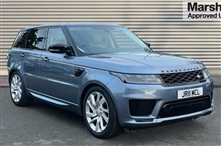 Used Land Rover Range Rover Sport