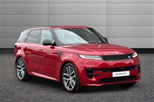 Used Land Rover Range Rover Sport