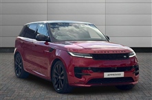 Used Land Rover Range Rover Sport