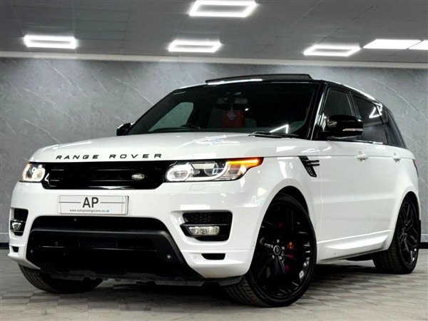 Large image for the Used Land Rover Range Rover Sport