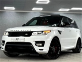 Used Land Rover Range Rover Sport