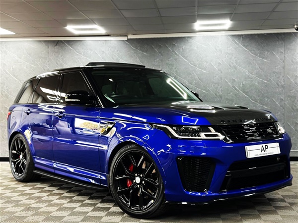 Large image for the Used Land Rover Range Rover Sport