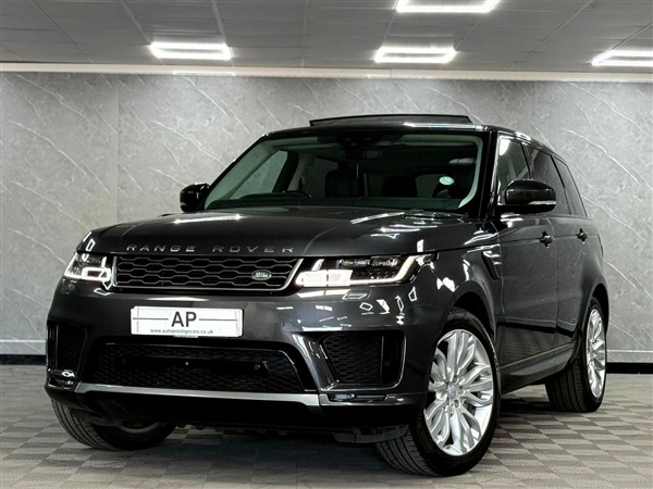 Large image for the Used Land Rover Range Rover Sport