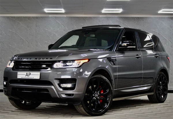 Large image for the Used Land Rover Range Rover Sport