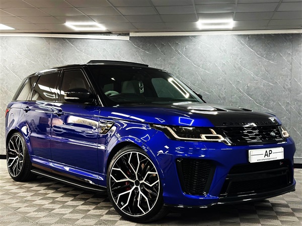 Large image for the Used Land Rover Range Rover Sport