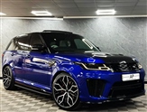Used Land Rover Range Rover Sport