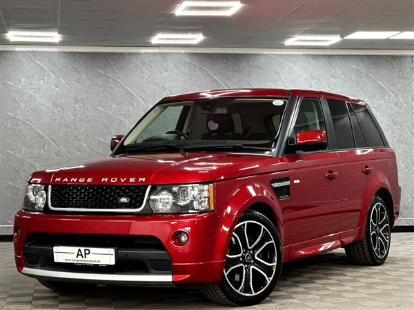 Large image for the Used Land Rover Range Rover Sport