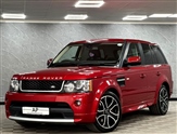 Used Land Rover Range Rover Sport