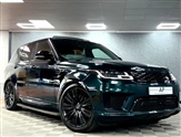 Used Land Rover Range Rover Sport