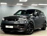 Used Land Rover Range Rover Sport