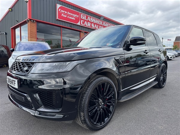 Large image for the Used Land Rover Range Rover Sport
