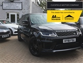 Used Land Rover Range Rover Sport