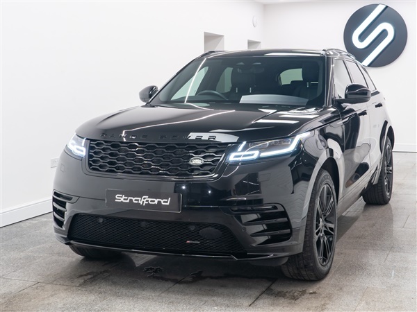Large image for the Used Land Rover Range Rover Velar