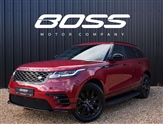 Used Land Rover Range Rover Velar Used Land Rover Range Rover Velar