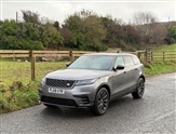 Used Land Rover Range Rover Velar
