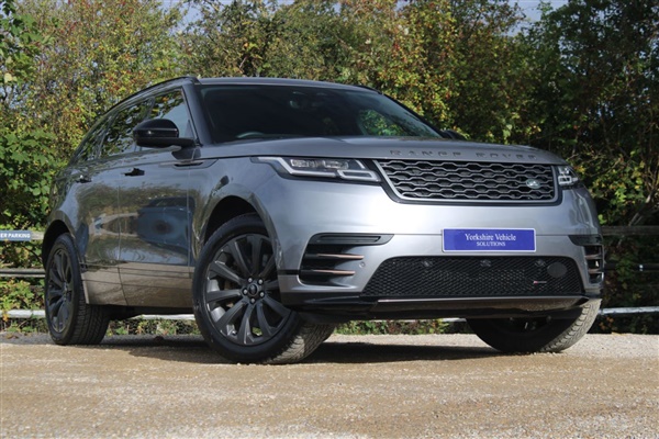 Large image for the Used Land Rover Range Rover Velar