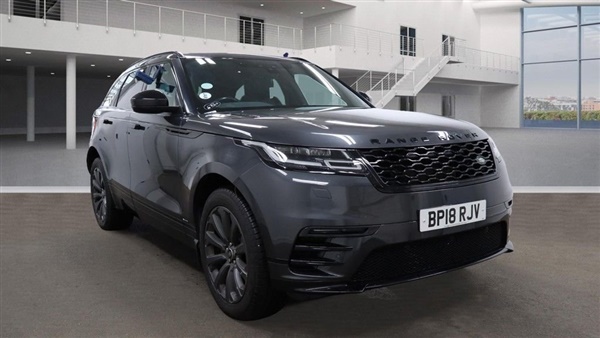 Large image for the Used Land Rover RANGE ROVER VELAR