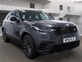 Used Land Rover Range Rover Velar